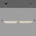 Two Boats Acrylic Pendant Light - Vakkerlight