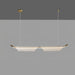 Two Boats Acrylic Pendant Light - Vakkerlight