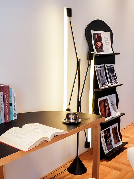 Two Tubes Floor Lamp-DWHOME