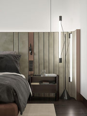 Two Tubes Floor Lamp-DWHOME