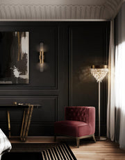 Tycho Small Wall Lamp-DWHOME