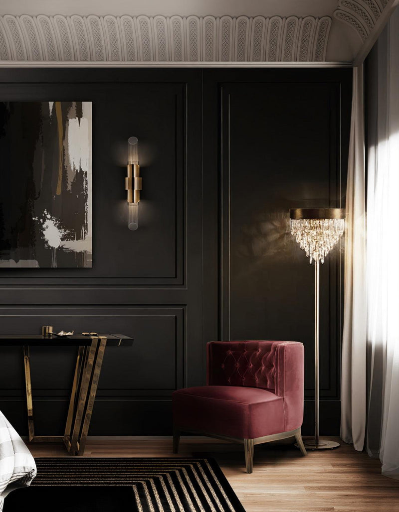 Tycho Small Wall Lamp-DWHOME