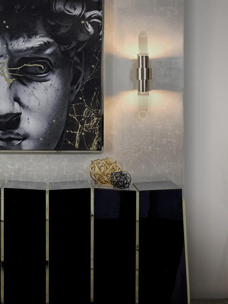 Tycho Small Wall Lamp-DWHOME