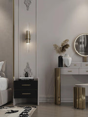 Tycho Small Wall Lamp-DWHOME