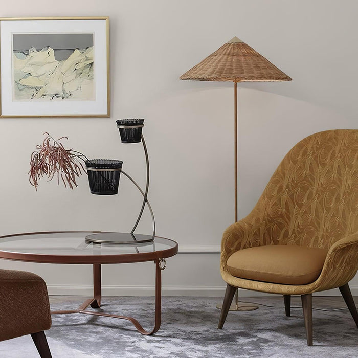 Tynell Floor Lamp-DWHOME