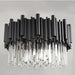 Vigo Crystal Ceiling Chandelier-DWHOME