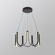 U7 Multi Pendant Light-DWHOME