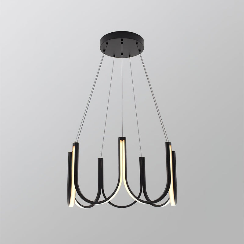 U7 Multi Pendant Light-DWHOME