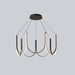 U7 Multi Pendant Light-DWHOME