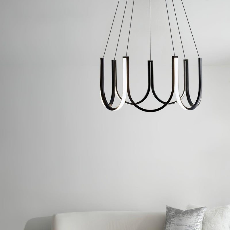 U7 Multi Pendant Light-DWHOME