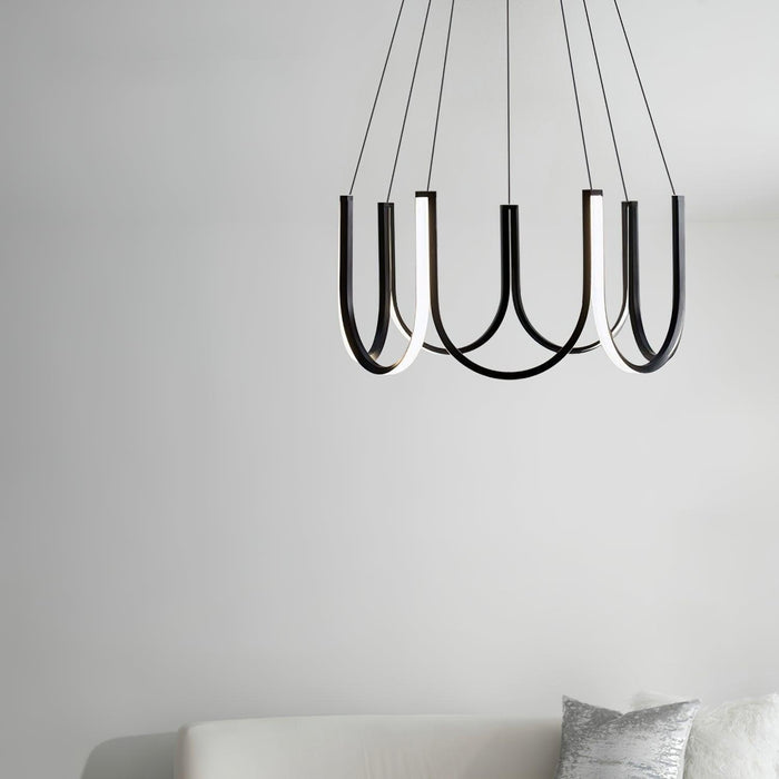 U7 Multi Pendant Light-DWHOME