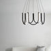 U7 Multi Pendant Light-DWHOME