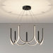 U7 Multi Pendant Light-DWHOME