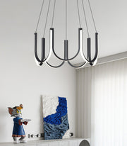 U7 Multi Pendant Light-DWHOME