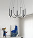 U7 Multi Pendant Light-DWHOME