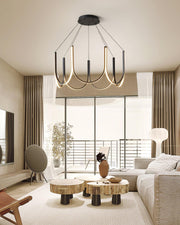 U7 Multi Pendant Light-DWHOME
