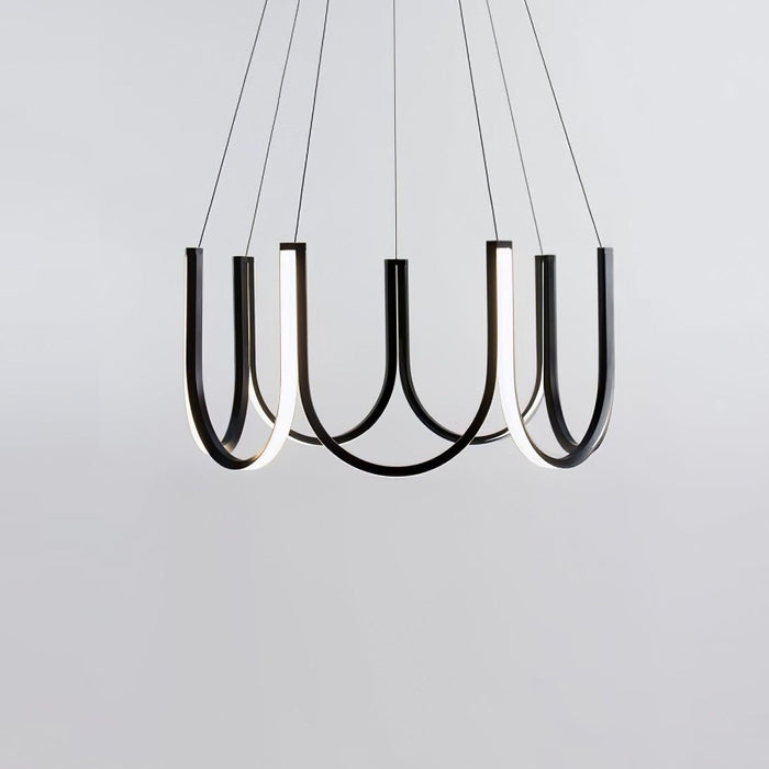 U7 Multi Pendant Light-DWHOME