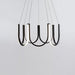 U7 Multi Pendant Light-DWHOME