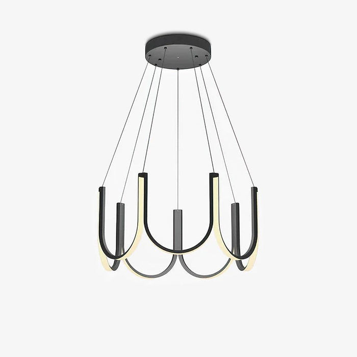 U7 Multi Pendant Light-DWHOME