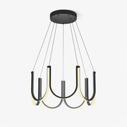 U7 Multi Pendant Light-DWHOME