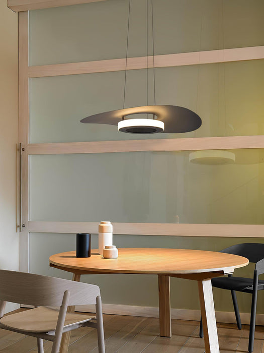 UFO LED Pendant Lamp.