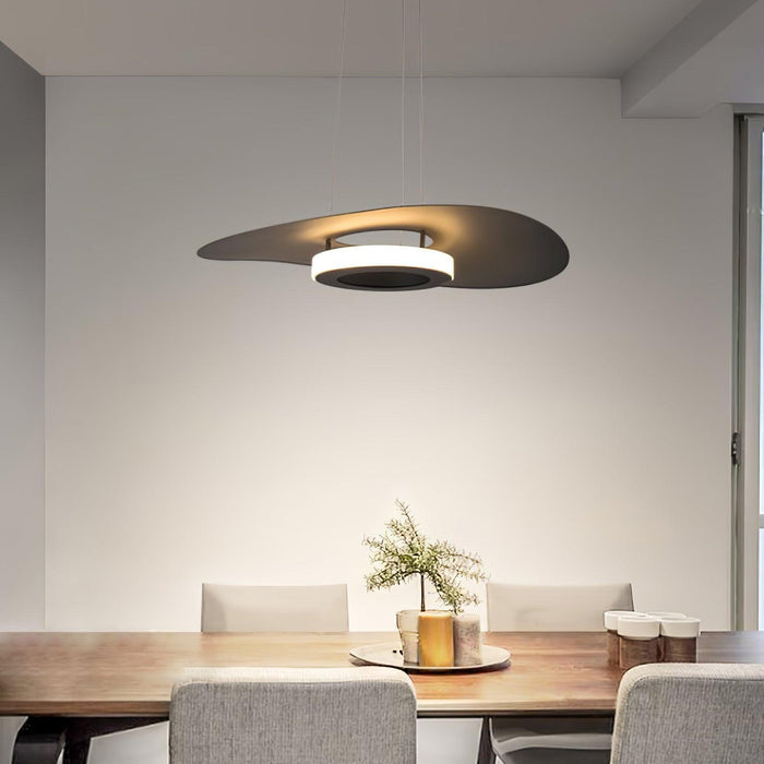 UFO LED Pendant Lamp.