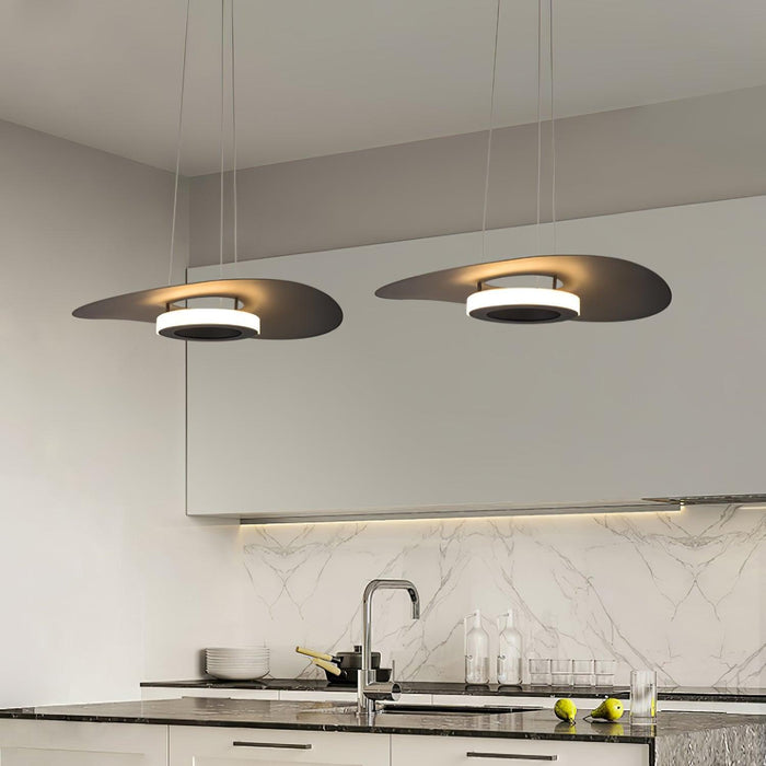 UFO LED Pendant Lamp.