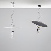 UFO Orbit Pendant Light-DWHOME