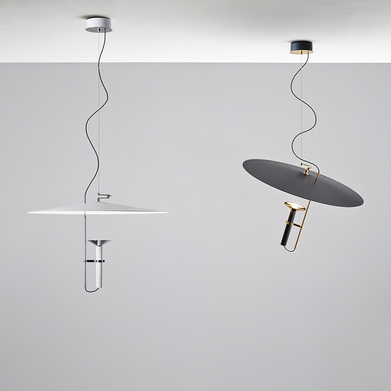 UFO Orbit Pendant Light-DWHOME