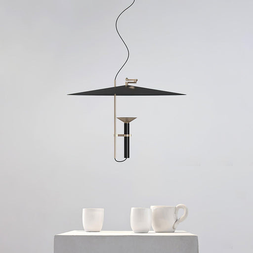 UFO Orbit Pendant Light-DWHOME