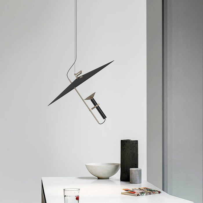 UFO Orbit Pendant Light.