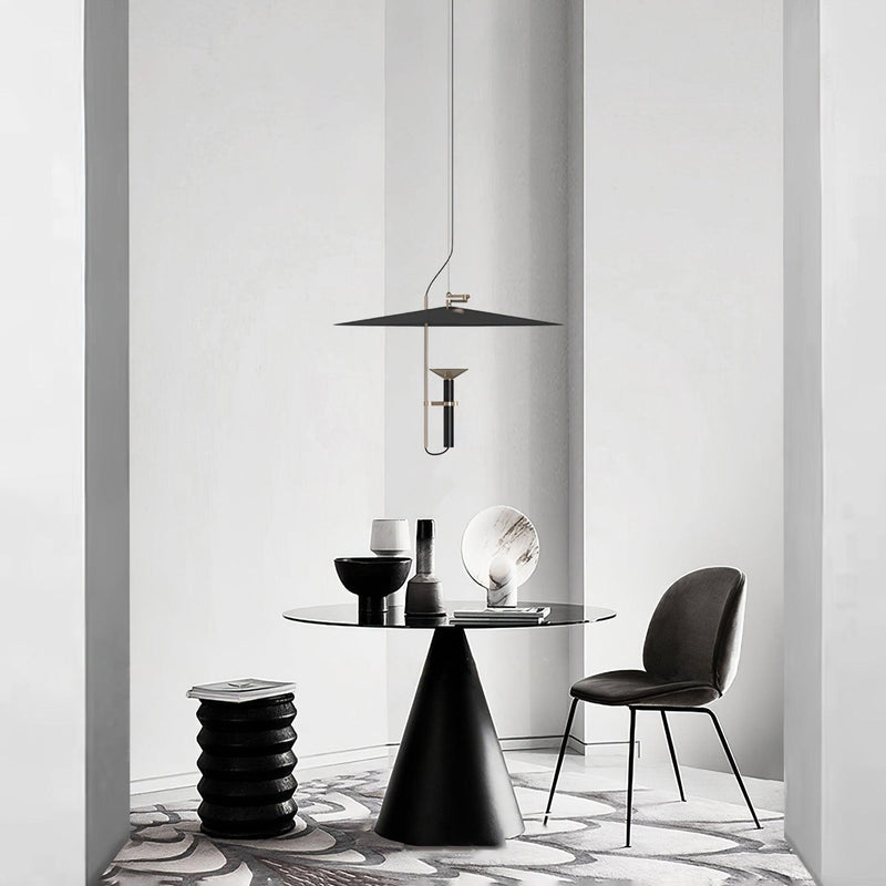 UFO Orbit Pendant Light-DWHOME