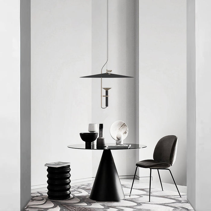 UFO Orbit Pendant Light-DWHOME