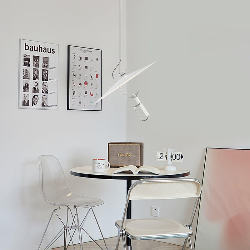 UFO Orbit Pendant Light-DWHOME