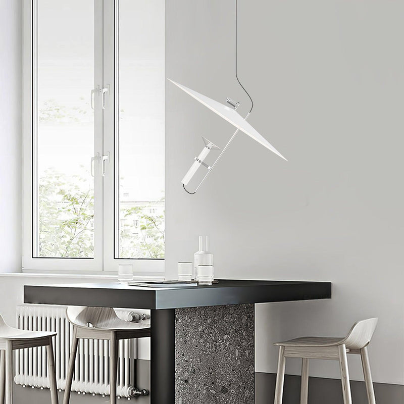 UFO Orbit Pendant Light-DWHOME