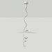 UFO Orbit Pendant Light-DWHOME
