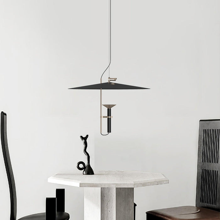 UFO Orbit Pendant Light-DWHOME
