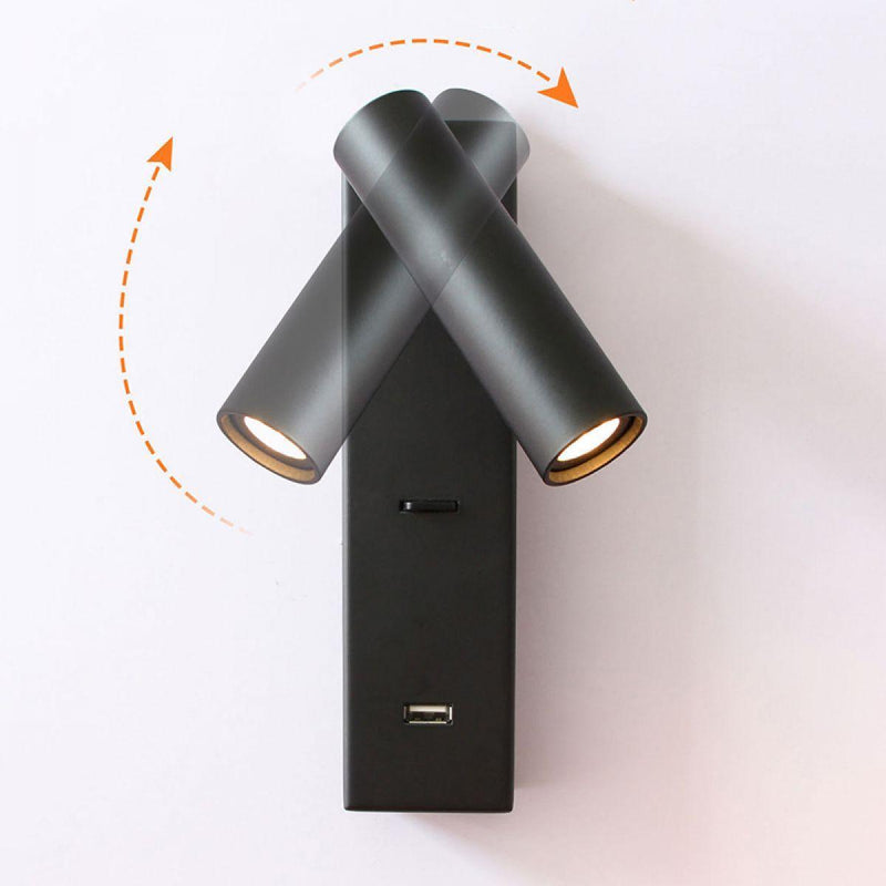 Uno Wall Lamp-DWHOME