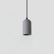 U Concrete Pendant Lamp-DWHOME