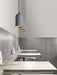 U Concrete Pendant Lamp-DWHOME