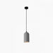 U Concrete Pendant Lamp-DWHOME