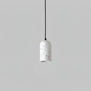 U Concrete Pendant Lamp-DWHOME