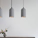 U Concrete Pendant Lamp-DWHOME