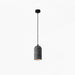U Concrete Pendant Lamp-DWHOME