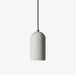 U Concrete Pendant Lamp-DWHOME