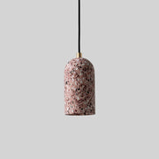 U Concrete Pendant Lamp-DWHOME
