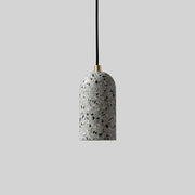 U Concrete Pendant Lamp-DWHOME