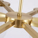 U Shaped Chandelier-DWHOME