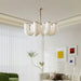 U Shaped Chandelier-DWHOME