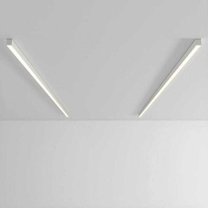 Ultra Slim Linear Ceiling Light - DWHOME